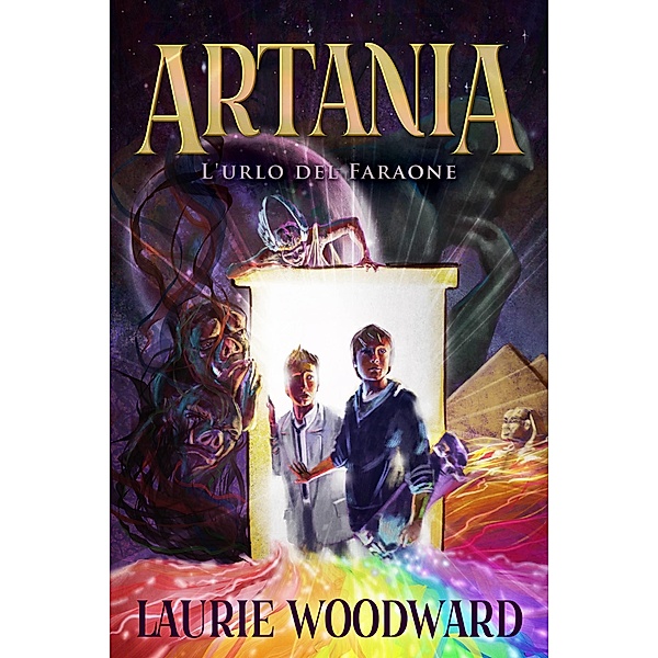Artania, Laurie Woodward
