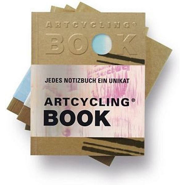 Artcycling Book A6