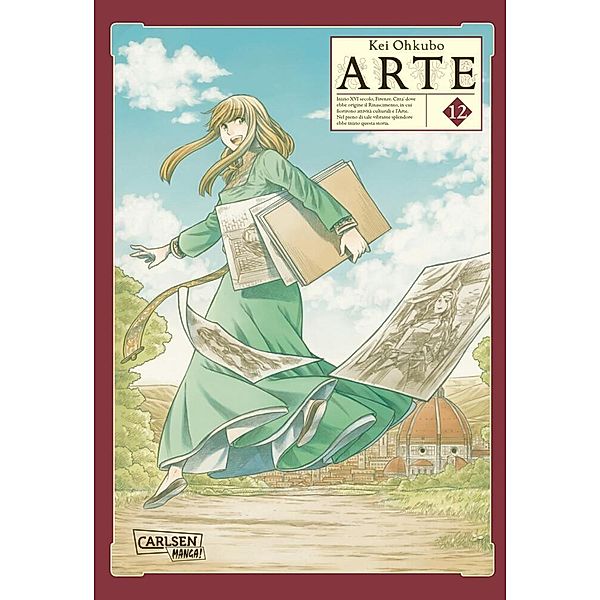 Arte Bd.12, Kei Ohkubo