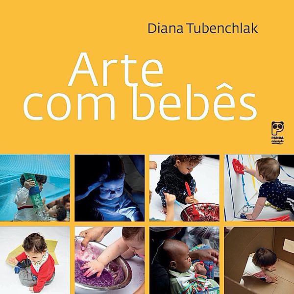 Arte com bebês, Diana Tubenchlak