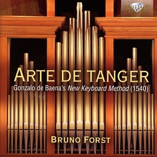 Arte De Tanger-Gonzalo De Baena'S, Bruno Forst