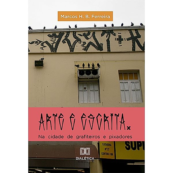 Arte e escrita, Marcos H. B. Ferreira