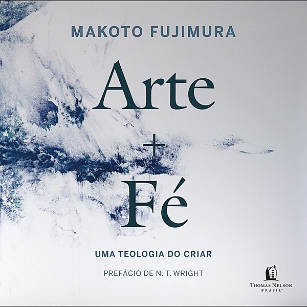 Arte e Fé, Makoto Fujimura