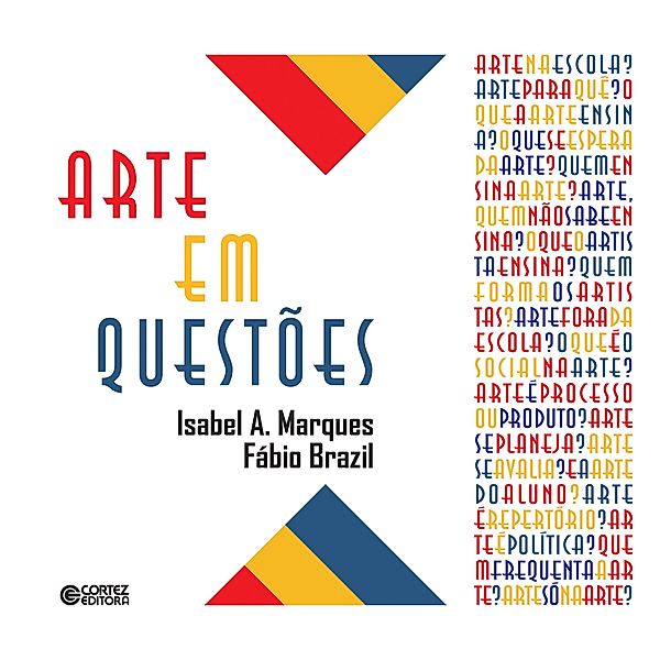 Arte em questões, Isabel A. Marques, Fábio Brazil