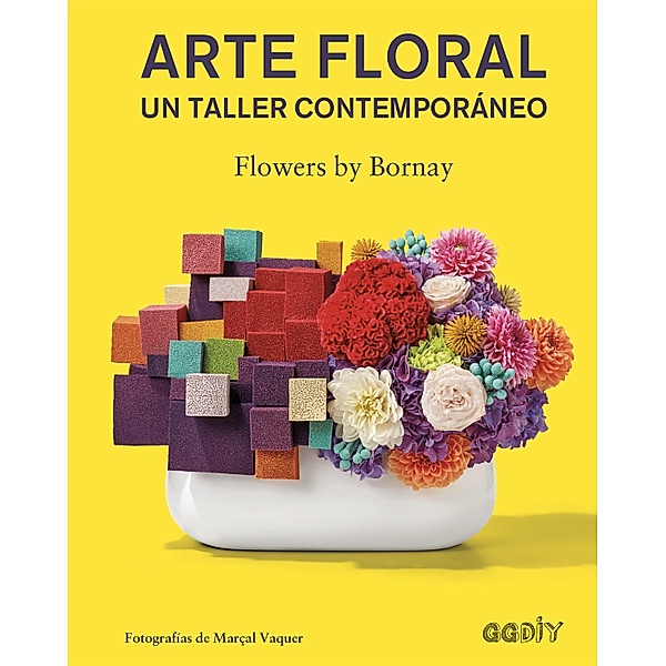 Arte floral / GGDIY, Flowers by Bornay