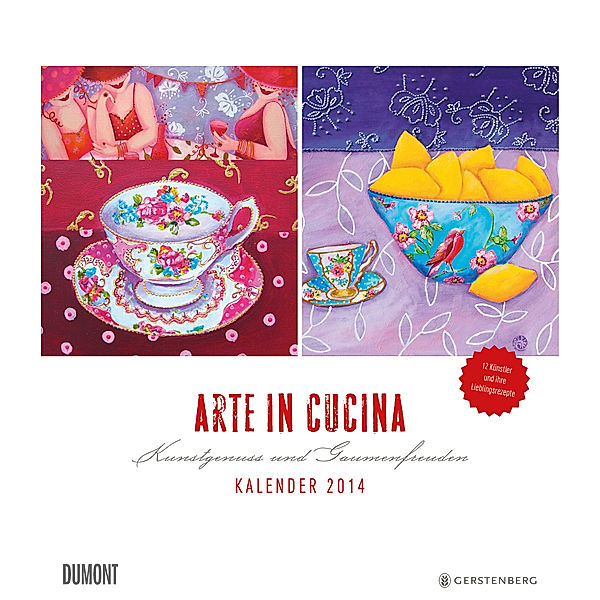 Arte in cucina 2014