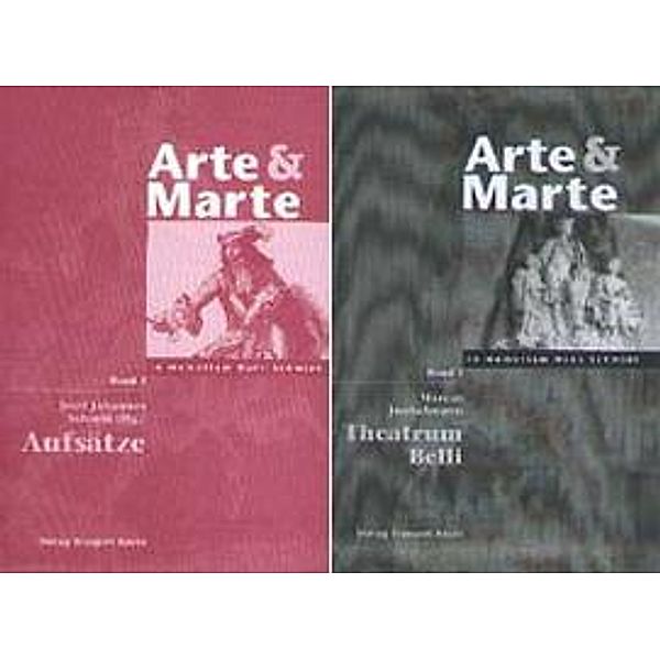 Arte & Marte. In Memorian Hans Schmidt / 2 Bde.