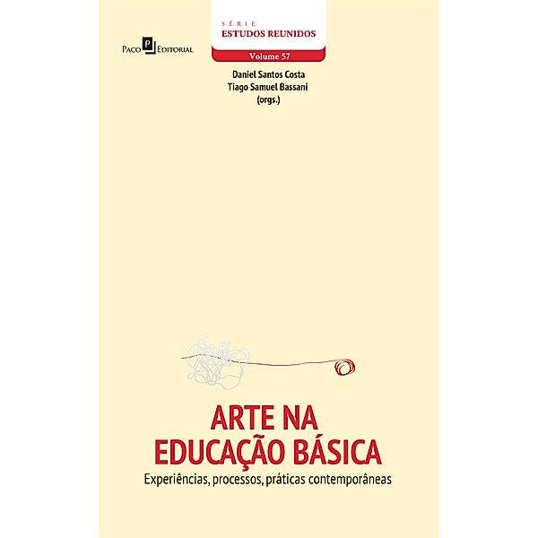 Arte na Educação Básica, Daniel Santos Costa