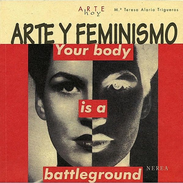 Arte y feminismo / Arte Hoy Bd.12, Mª Teresa Alario