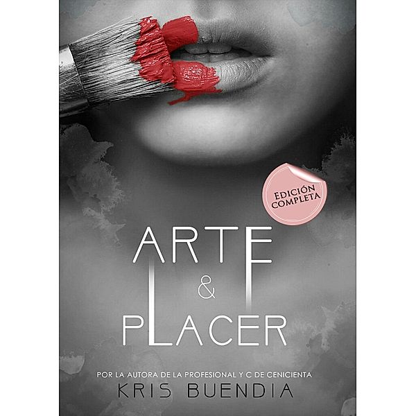 Arte y placer, Kris Buendía
