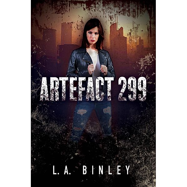 Artefact 299, L. A Binley