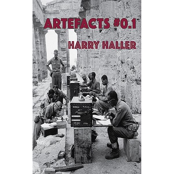 Artefacts #0.1, Harry Haller