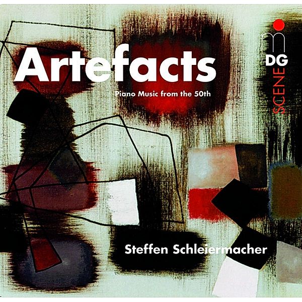 Artefacts, Steffen Schleiermacher