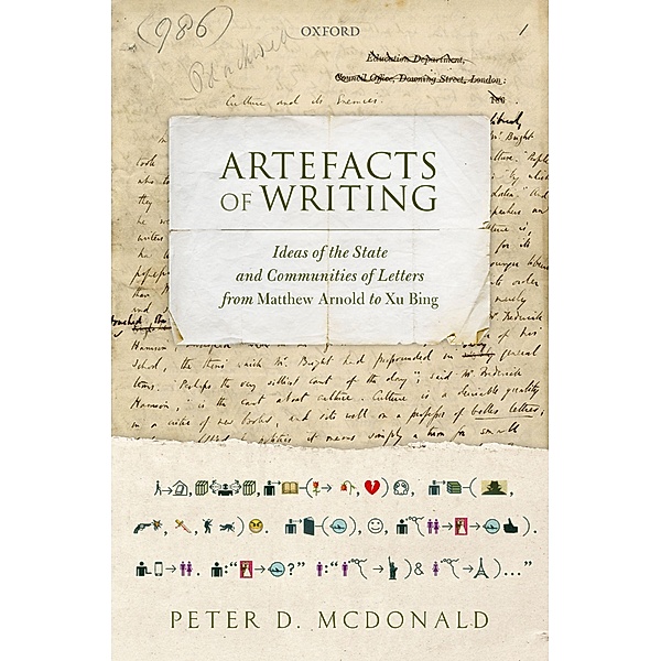 Artefacts of Writing, Peter D. McDonald