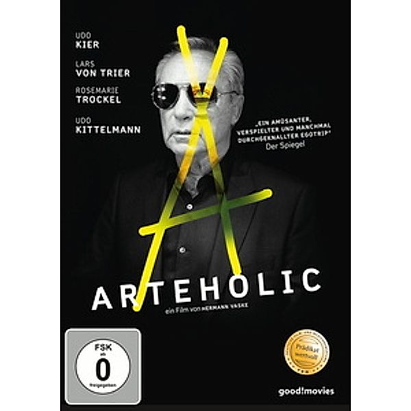 Arteholic, Dokumentation