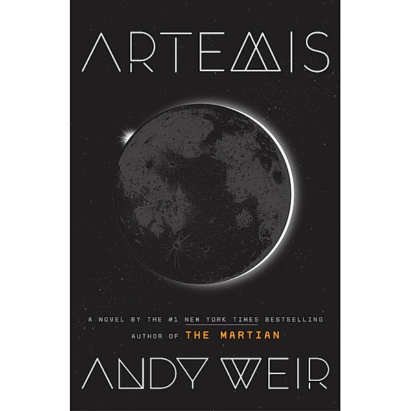 Artemis, Andy Weir