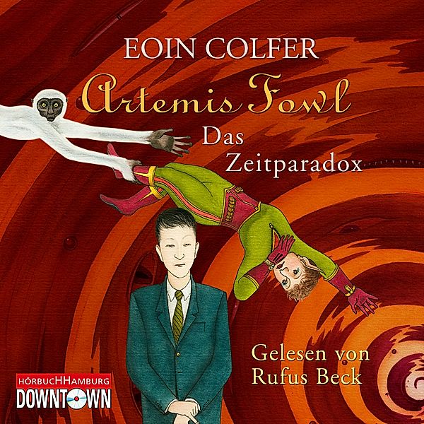 Artemis Fowl - 6 - Das Zeitparadox, Eoin Colfer