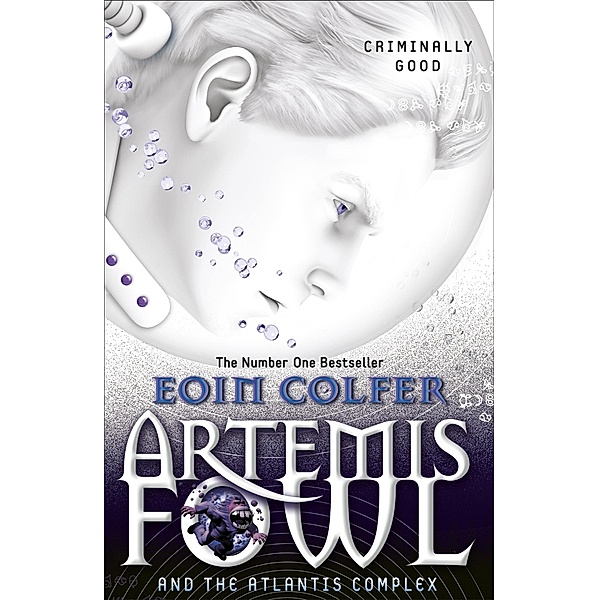 Artemis Fowl and the Atlantis Complex, Eoin Colfer