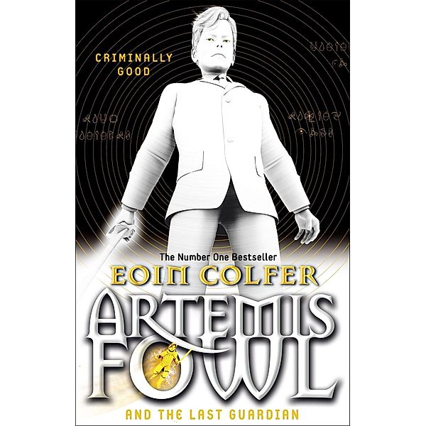 Artemis Fowl and the Last Guardian, Eoin Colfer