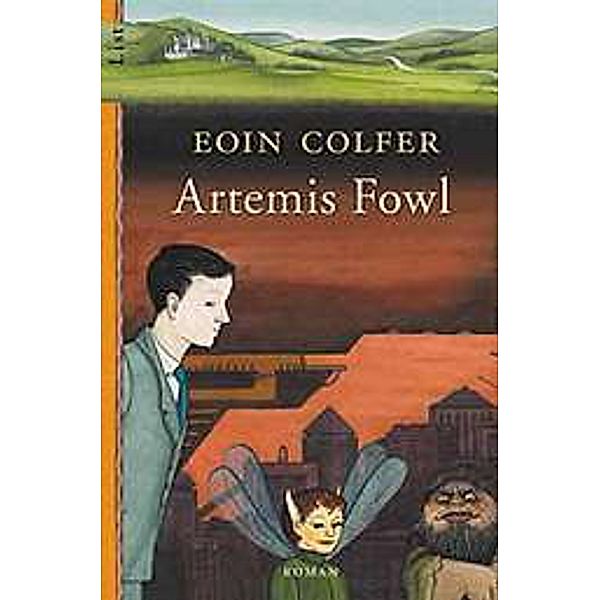 Artemis Fowl Bd.1, Eoin Colfer