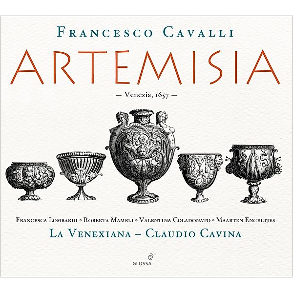 Artemisia, Claudio Cavina, La Venexiana