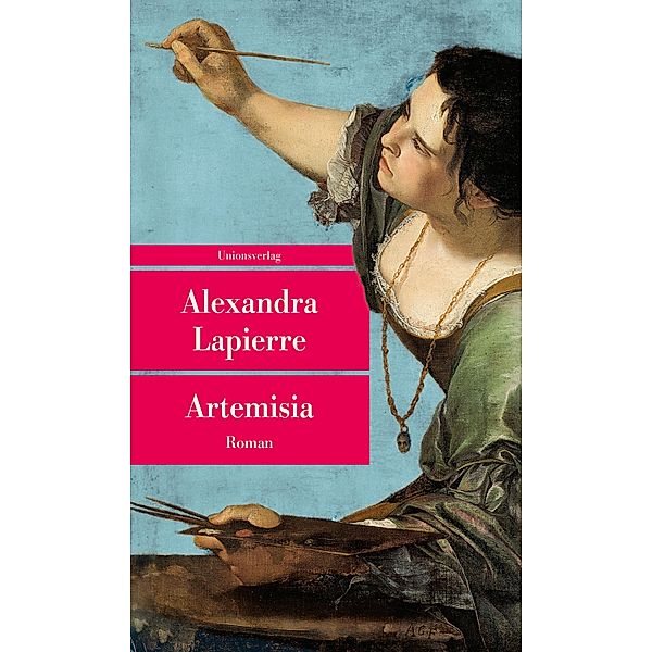 Artemisia, Alexandra Lapierre