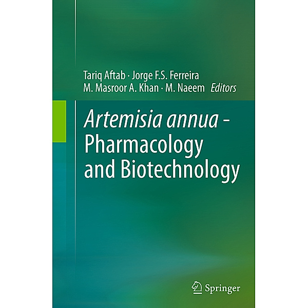 Artemisia annua - Pharmacology and Biotechnology