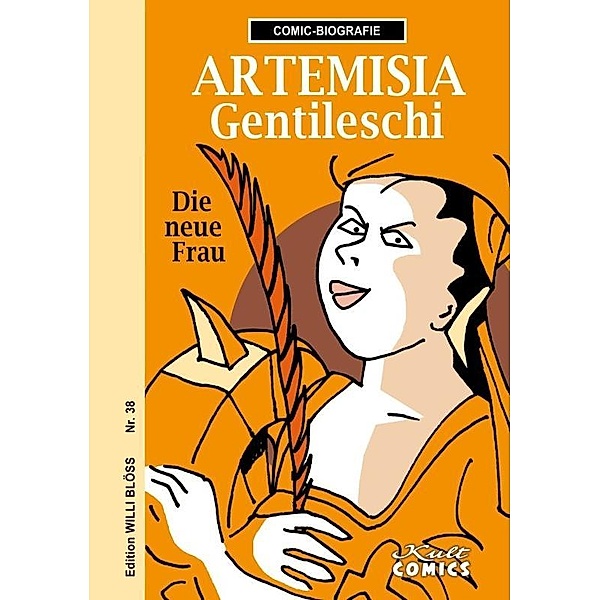 Artemisia Gentileschi, Willi Blöss