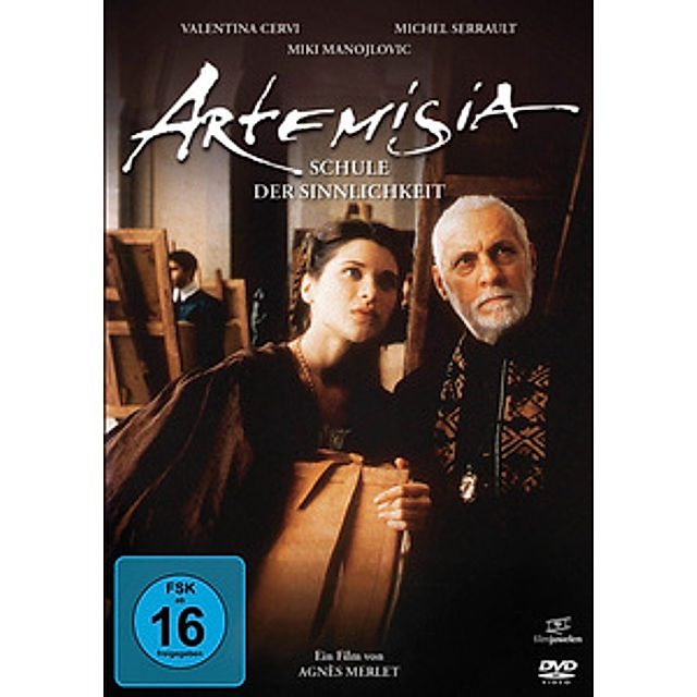 Artemisia - Schule der Sinnlichkeit DVD bei Weltbild.de bestellen