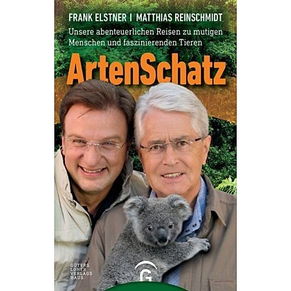 ArtenSchatz, Frank Elstner, Matthias Reinschmidt
