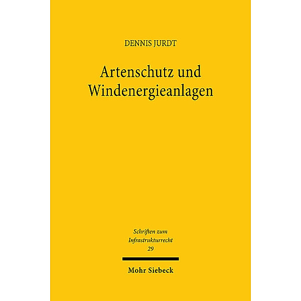 Artenschutz und Windenergieanlagen, Dennis Jurdt