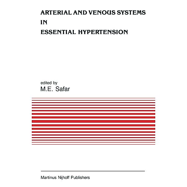 Arterial and Venous Systems in Essential Hypertension