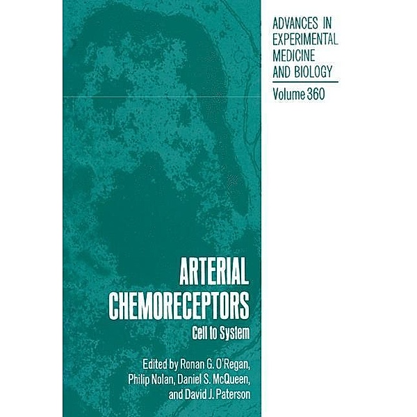 Arterial Chemoreceptors / Advances in Experimental Medicine and Biology Bd.360