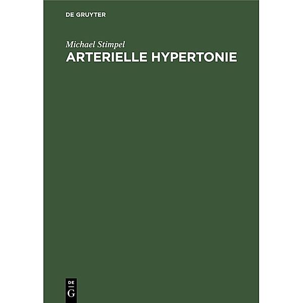 Arterielle Hypertonie, Michael Stimpel