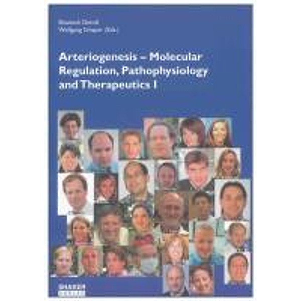 Arteriogenesis - Molecular Regulation, Pathophysiology and T