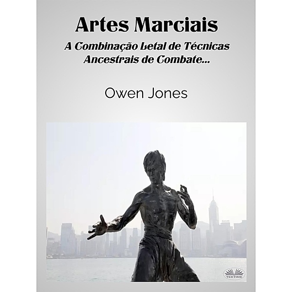 Artes Marciais, Owen Jones