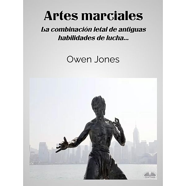 Artes Marciales, Owen Jones