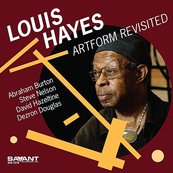 Artform Revisited, Louis Hayes