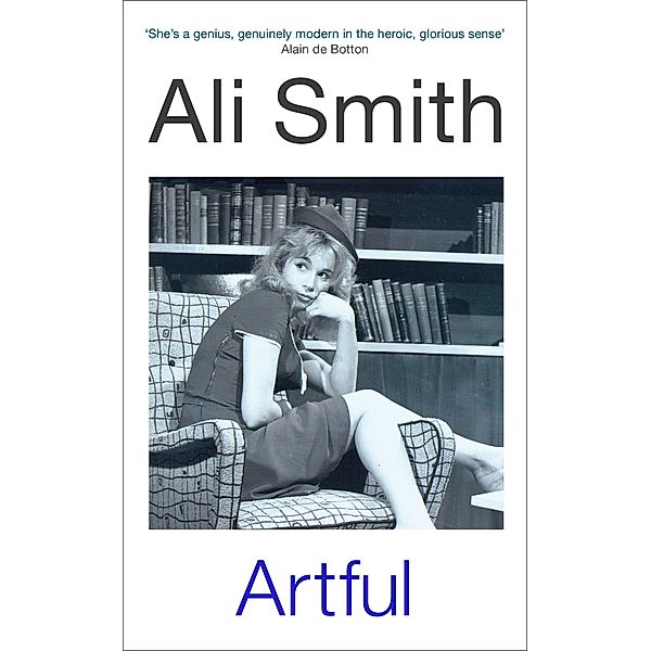 Artful, Ali Smith