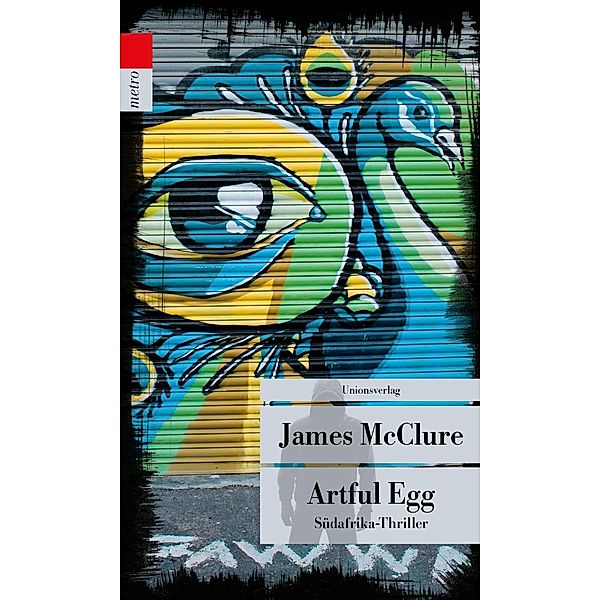 Artful Egg, James McClure