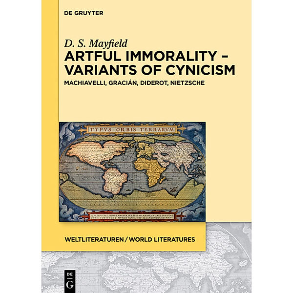 Artful Immorality - Variants of Cynicism, Daniel Scott Mayfield