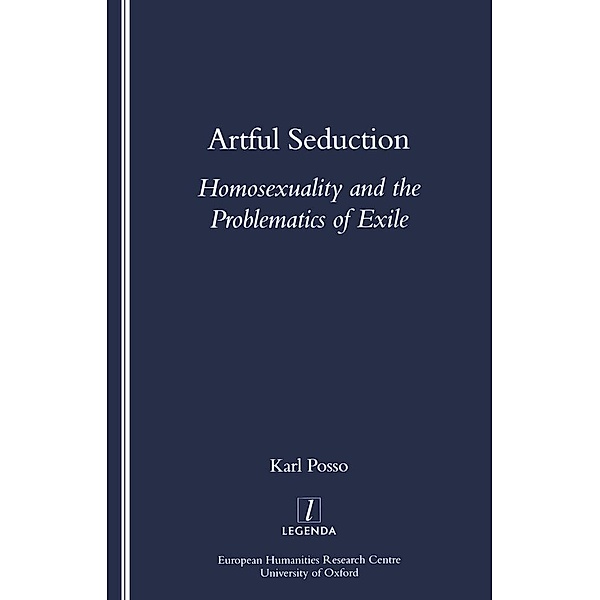 Artful Seduction, Karl Posso