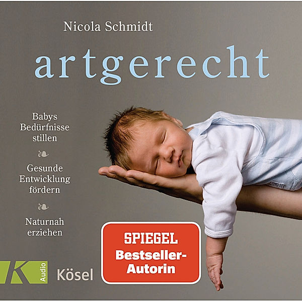 artgerecht,1 Audio-CD, Nicola Schmidt
