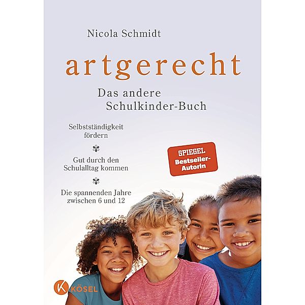 artgerecht - Das andere Schulkinder-Buch / Die artgerecht-Reihe von Nicola Schmidt Bd.1, Nicola Schmidt