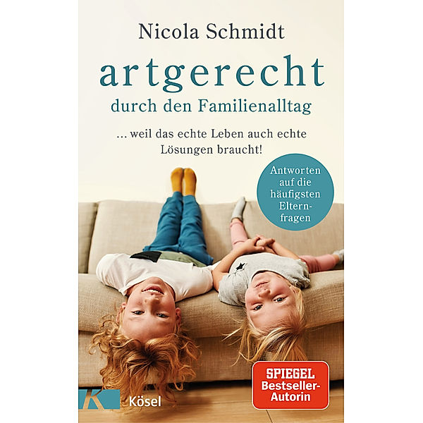 artgerecht durch den Familienalltag, Nicola Schmidt