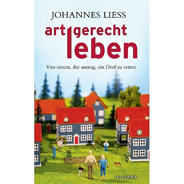 Artgerecht leben, Johannes Liess