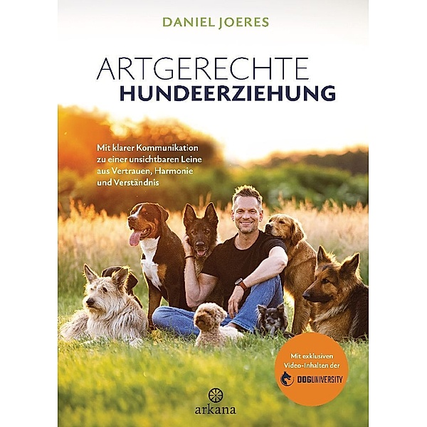 Artgerechte Hundeerziehung, Daniel Joeres
