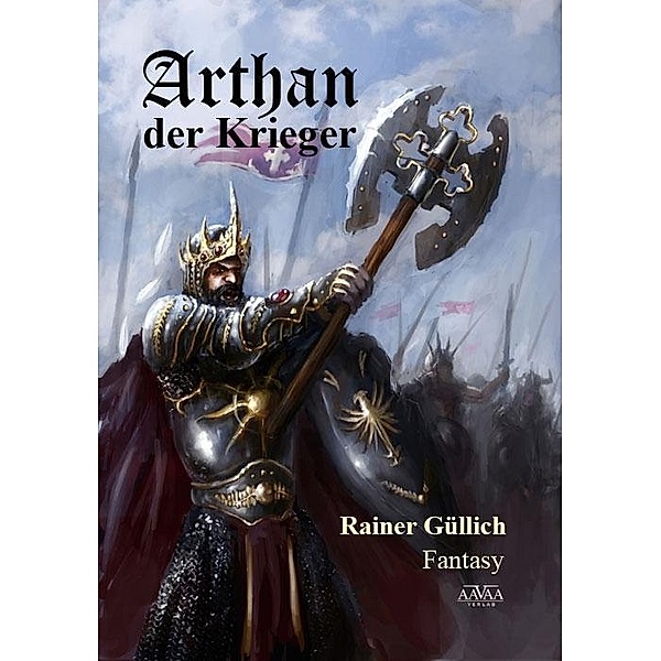 Arthan der Krieger, Rainer Güllich