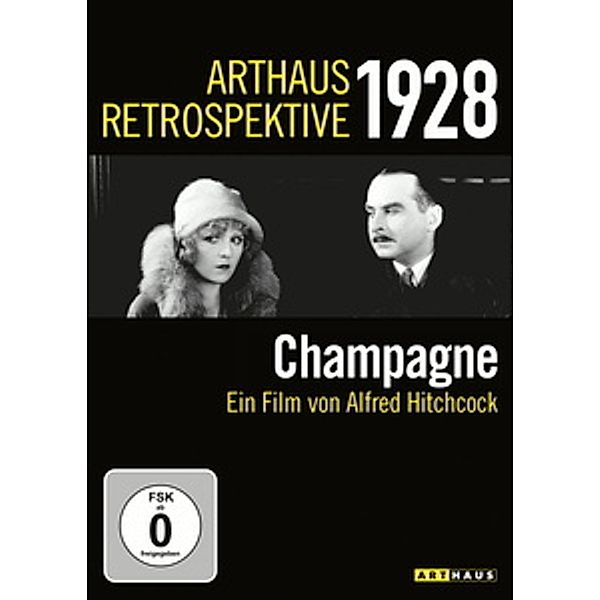 Arthaus Retrospektive 1928 - Champagne, Walter C. Mycroft