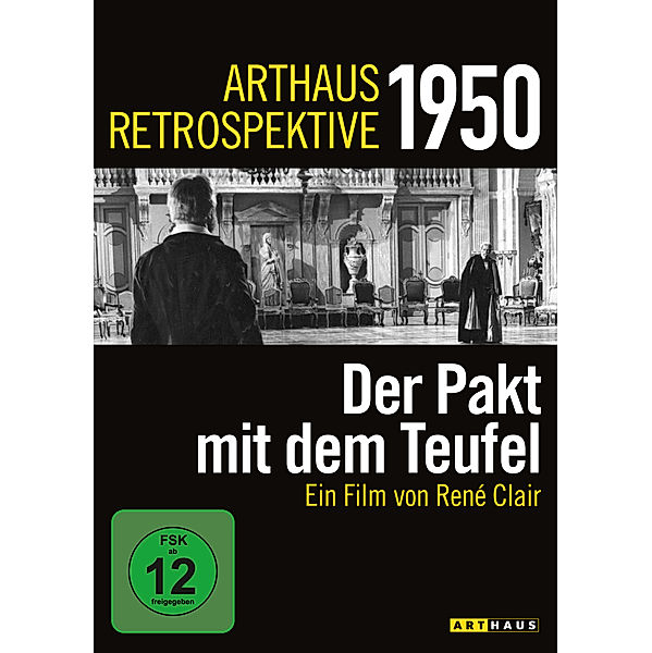 Arthaus Retrospektive 1950 - Der Pakt mit dem Teufel, Gerard Philipe, Michel Simon